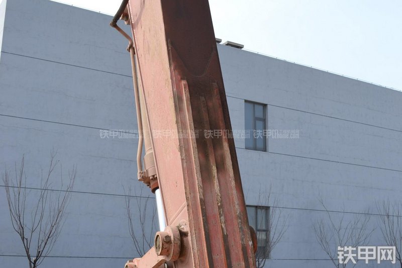 日立ZX240-3进口挖掘机局部