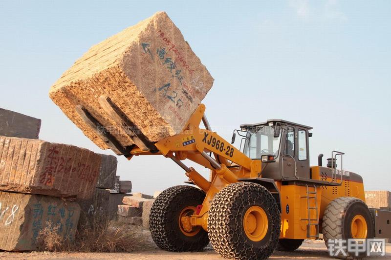 厦金机械XJ968-28叉装车叉装车其他