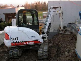 山猫MX337挖掘机其他
