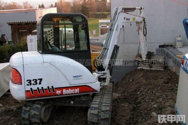 山猫MX337挖掘机其他