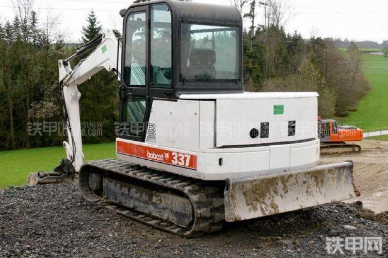山猫MX337挖掘机其他