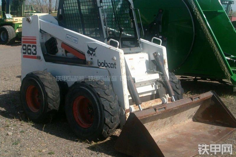山猫963滑移装载机其他