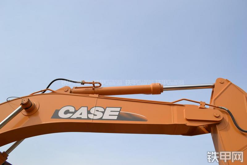 凯斯CX360B挖掘机局部