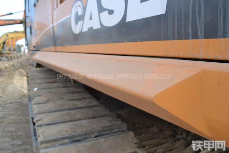 凯斯CX360B挖掘机局部