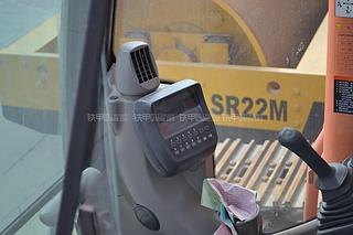 日立ZX330—3挖掘机局部