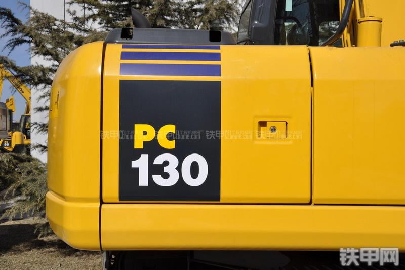 小松PC130-7挖掘机其他