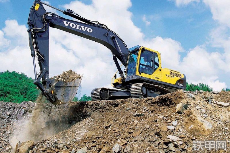 沃尔沃EC240BLC-Prime挖掘机其他