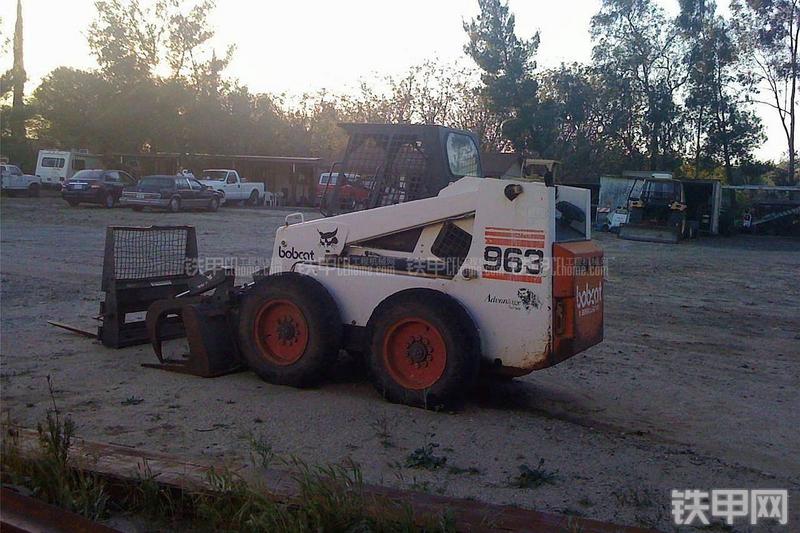 山猫963滑移装载机其他