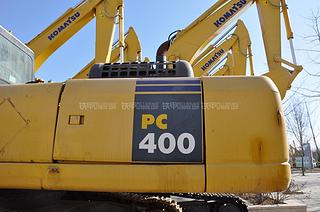 小松PC400-8挖掘机其他
