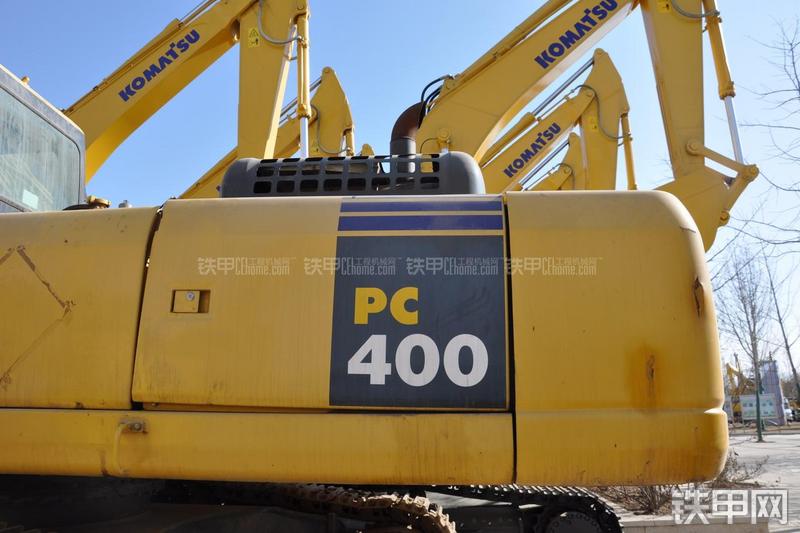 小松PC400-8挖掘机其他