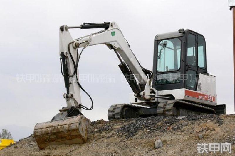 山猫MX337挖掘机其他