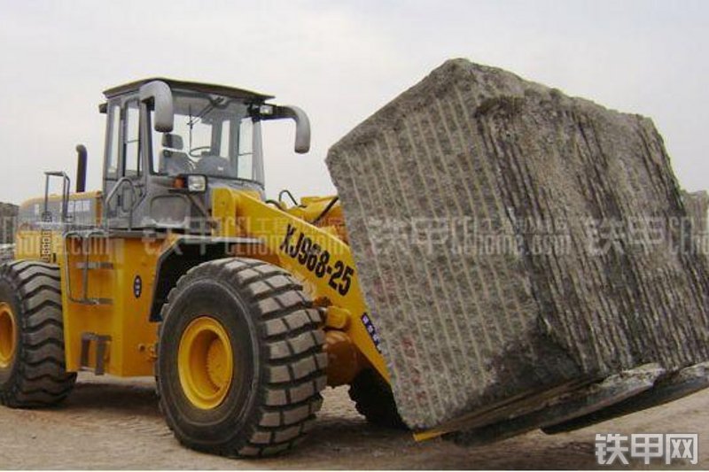 厦金机械XJ968-25叉装车叉装车其他