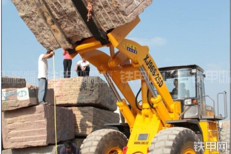 厦金机械XJ968-25D短轴距叉装车叉装车其他