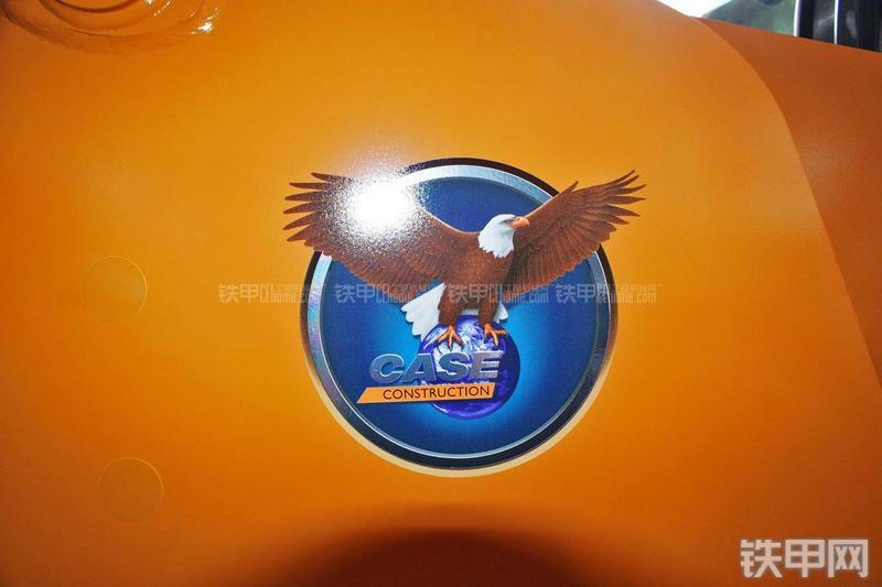凯斯SR175滑移装载机局部