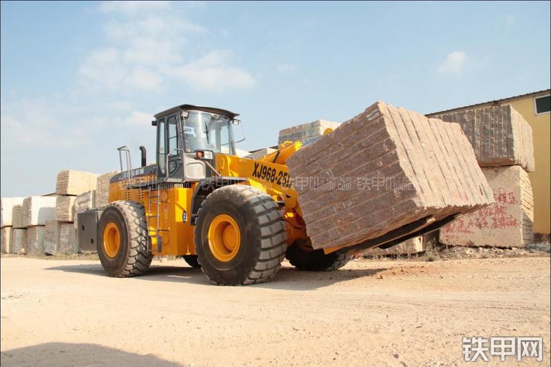 厦金机械XJ968-25D短轴距叉装车叉装车其他