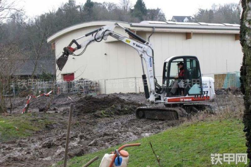 山猫MX337挖掘机其他