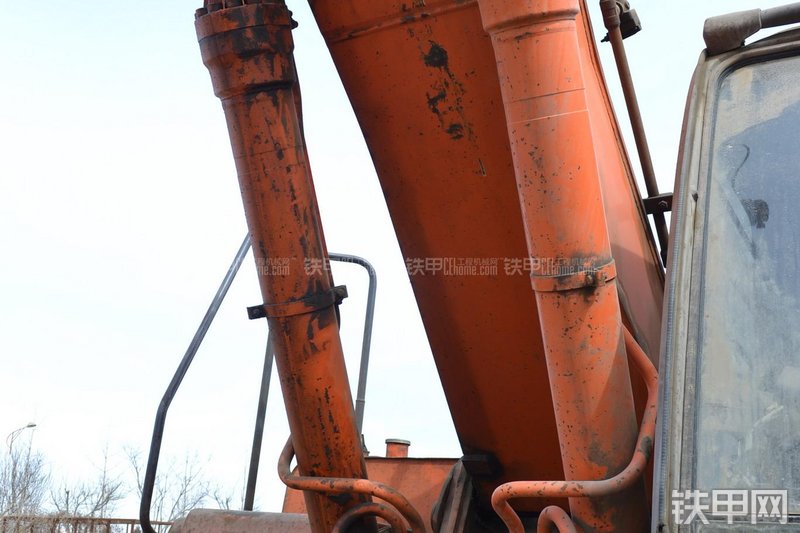 日立ZX330-HHE挖掘机其他