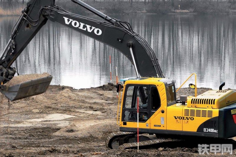 沃尔沃EC240BLC-Prime挖掘机其他