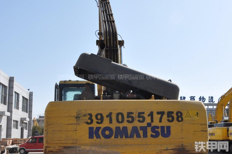 小松PC300LC-7加长臂挖掘机其他