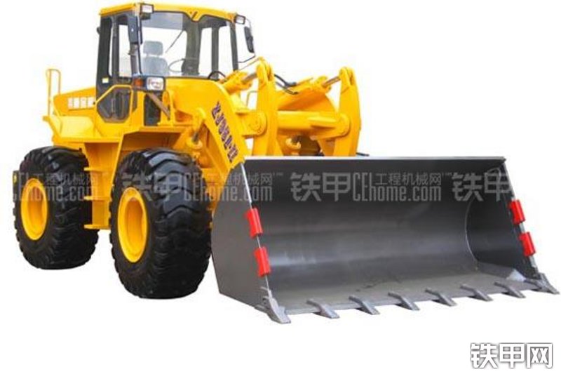 厦金机械XJ951-II装载机整机外观