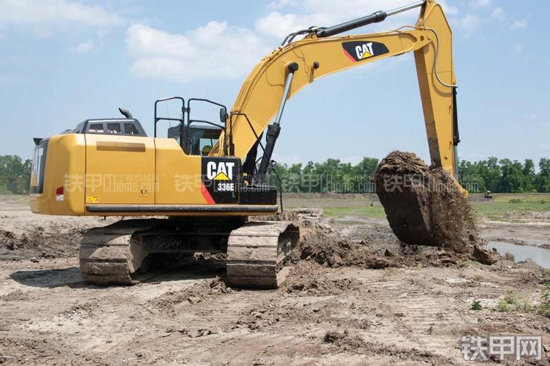 卡特彼勒336EL挖掘机其他