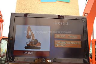 迪万伦DX150LC挖掘机其他