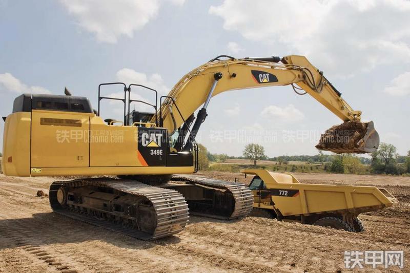 卡特彼勒349EL挖掘机其他