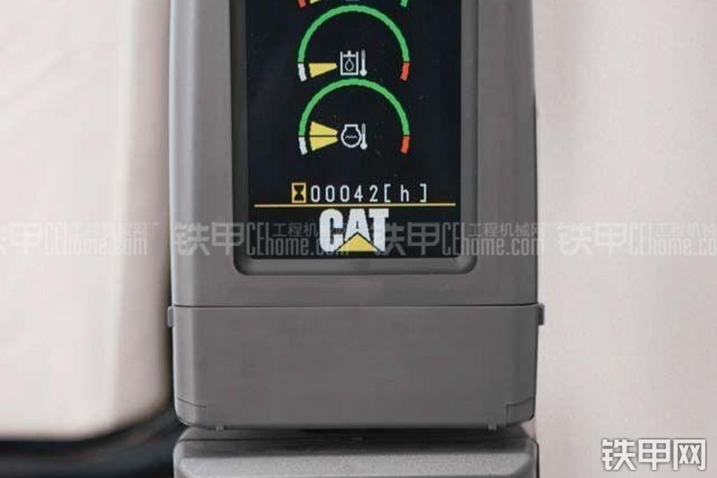 卡特彼勒390D液压挖掘机局部