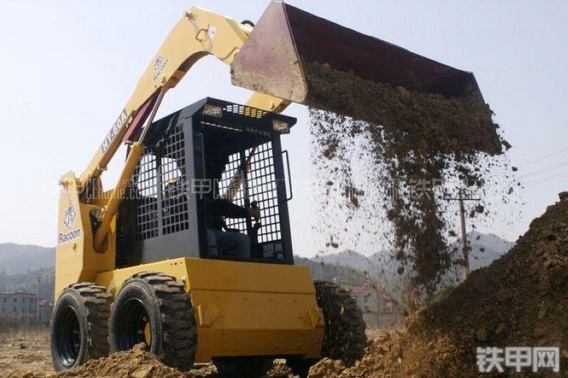 浣熊HT65A滑移装载机其他