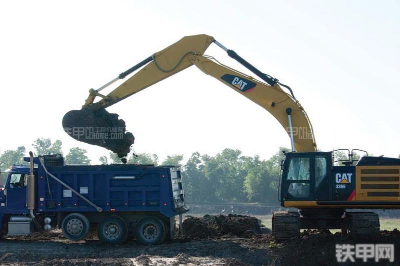 卡特彼勒336EL挖掘机其他