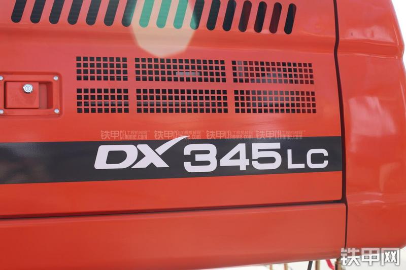 迪万伦DX345LC挖掘机其他