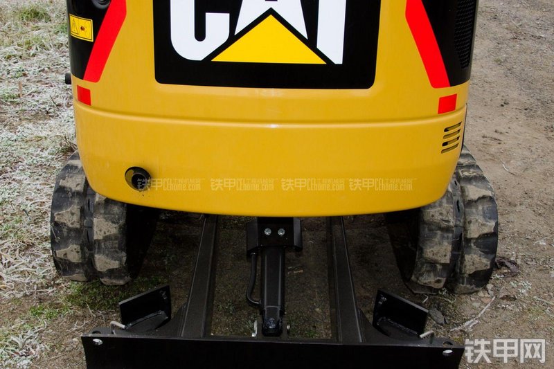 卡特彼勒301.4C挖掘机局部