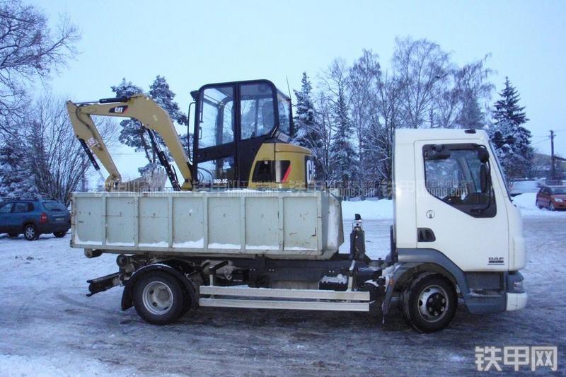 卡特彼勒302.5C挖掘机其他