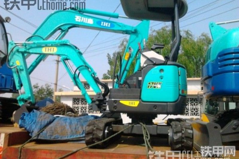 石川岛IHI-17VX挖掘机其他