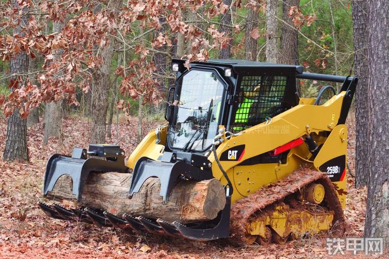 卡特彼勒259B3滑移装载机其他