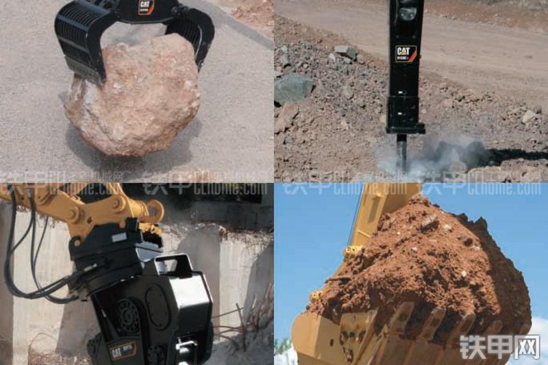 卡特彼勒320DLRR挖掘机其他