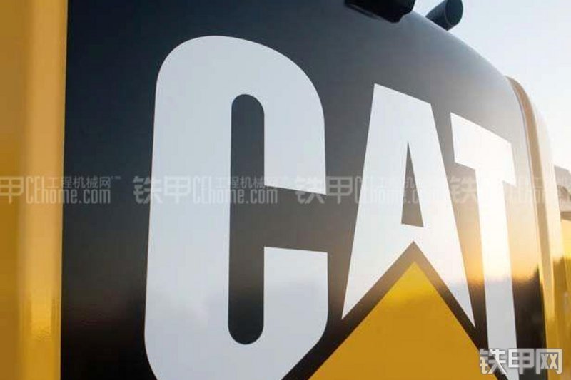 卡特彼勒312E液压挖掘机局部