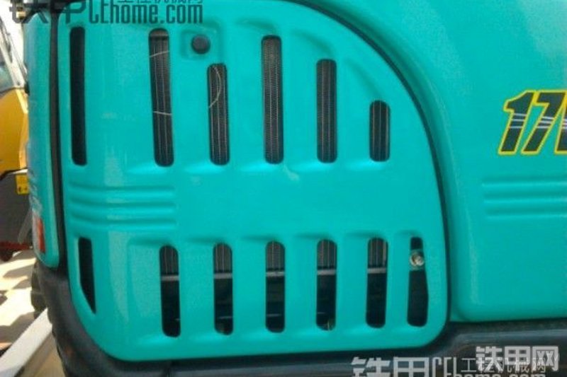 石川岛IHI-17VX挖掘机局部