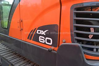 迪万伦DX60挖掘机其他