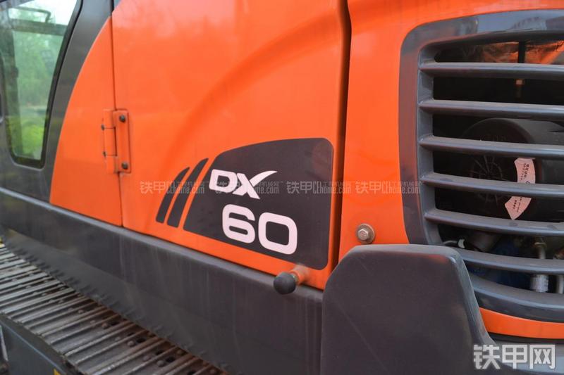 迪万伦DX60挖掘机其他