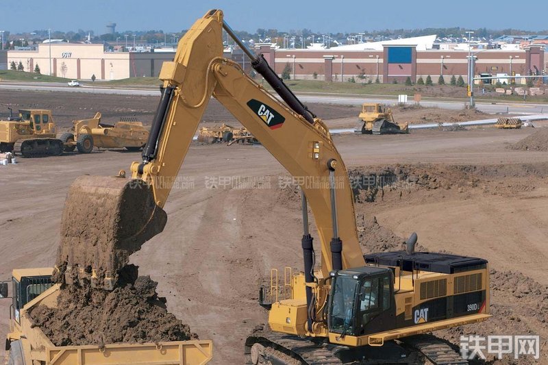 卡特彼勒390DL挖掘机其他
