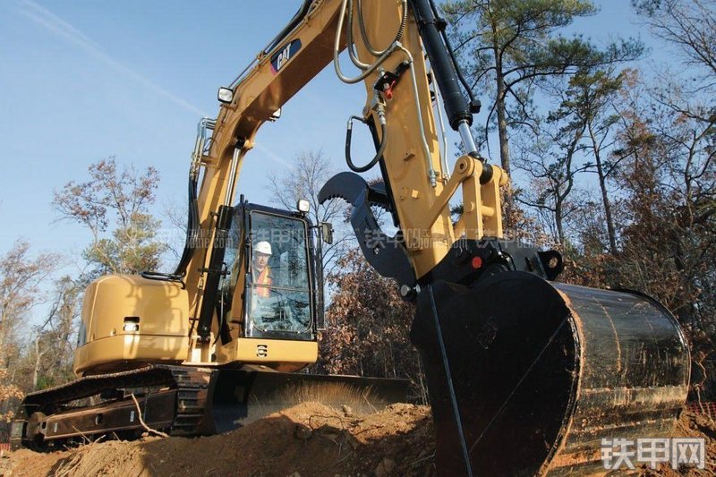 卡特彼勒308DCR挖掘机其他