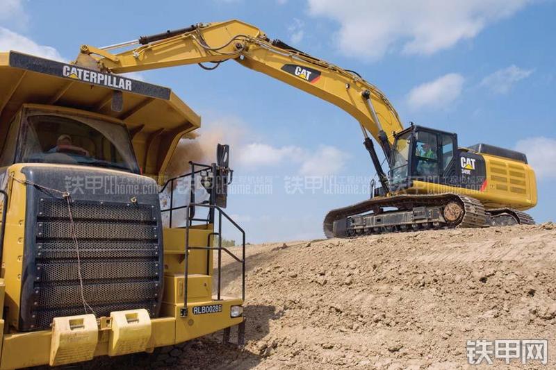 卡特彼勒349EL挖掘机其他