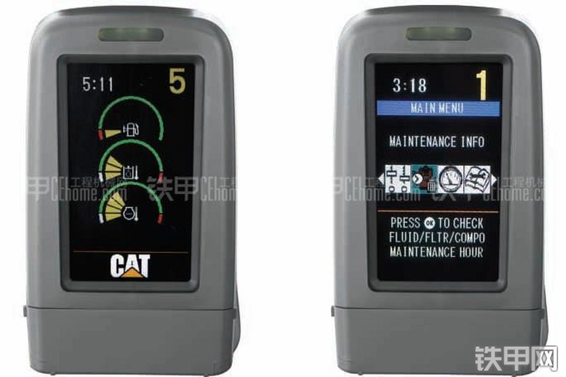 卡特彼勒320DLRR挖掘机局部