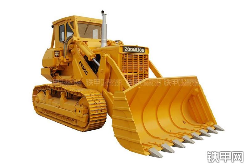 中联重科ZY65C装载机整机外观