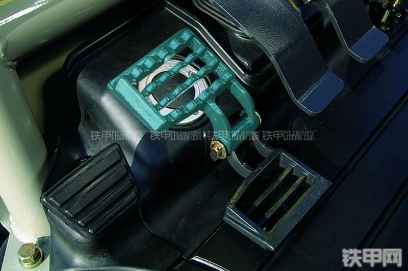 洋马Vio55-5B挖掘机局部