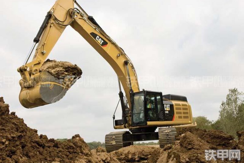 卡特彼勒349EL挖掘机其他