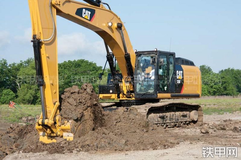 卡特彼勒336EL挖掘机其他