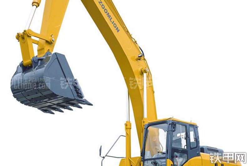 中联重科ZE360E挖掘机整机外观