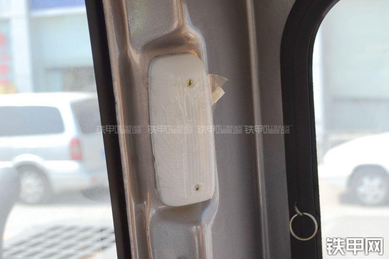 三一重工SY135C-8挖掘机局部